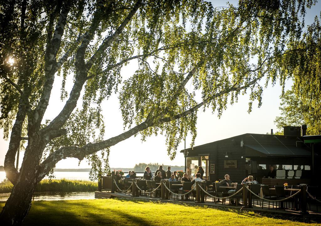 Petäys Resort Tyrväntö Exterior foto