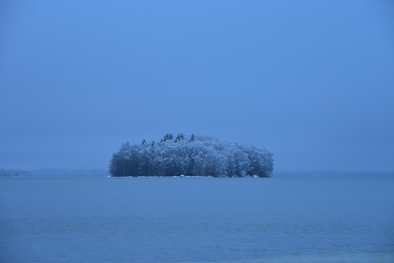 Petäys Resort Tyrväntö Exterior foto