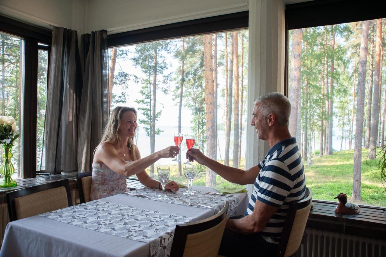 Petäys Resort Tyrväntö Exterior foto