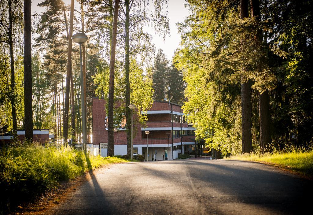 Petäys Resort Tyrväntö Exterior foto