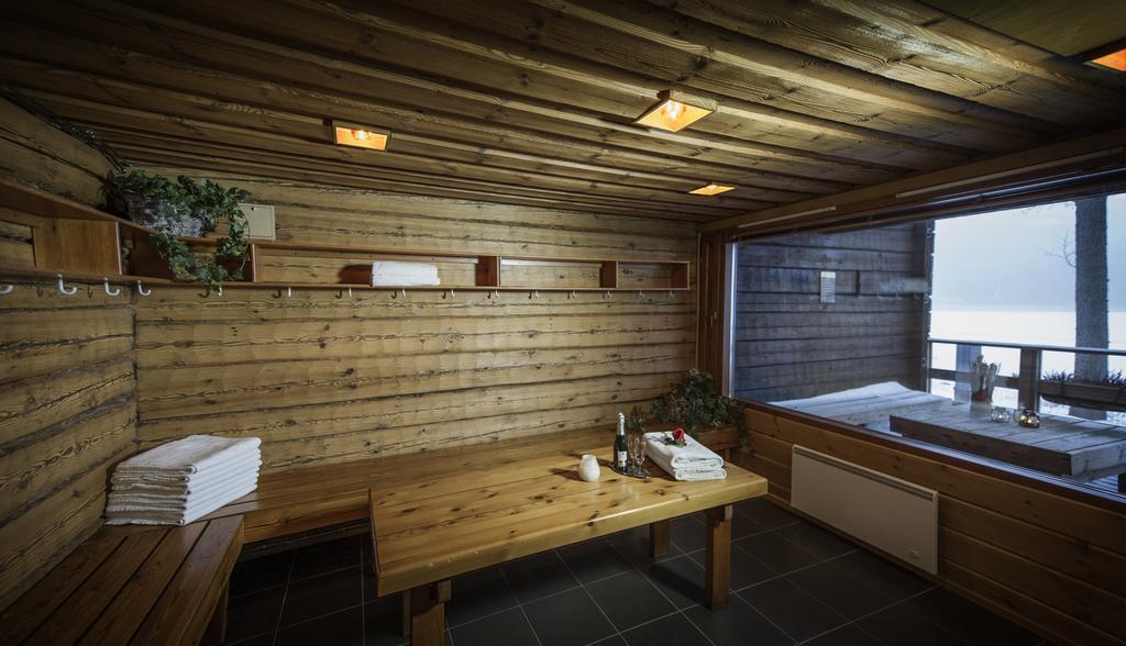 Petäys Resort Tyrväntö Exterior foto