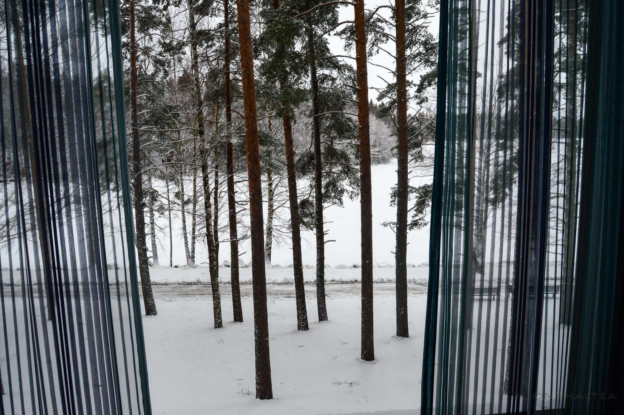 Petäys Resort Tyrväntö Exterior foto