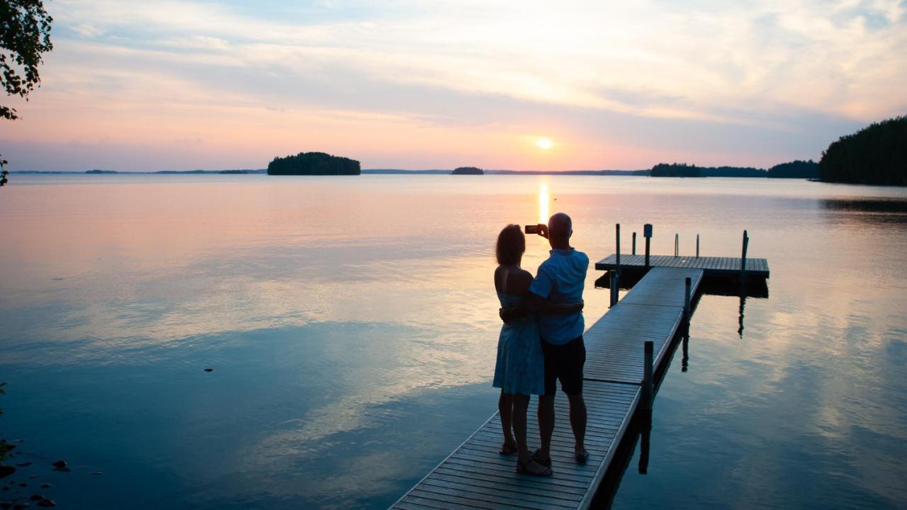 Petäys Resort Tyrväntö Exterior foto